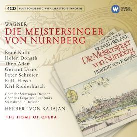 Herbert von Karajan - Wagner: Die Meistersinger von Nurnberg... 