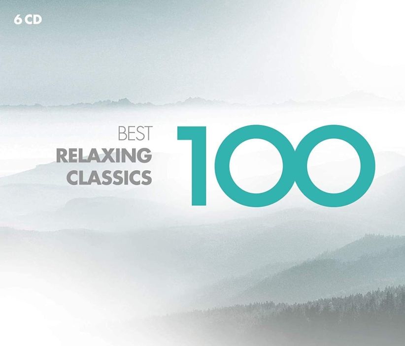 100 Best Relaxing Classics on CD