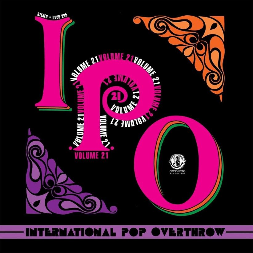 International Pop Overthrow: Vol. 21 on CD