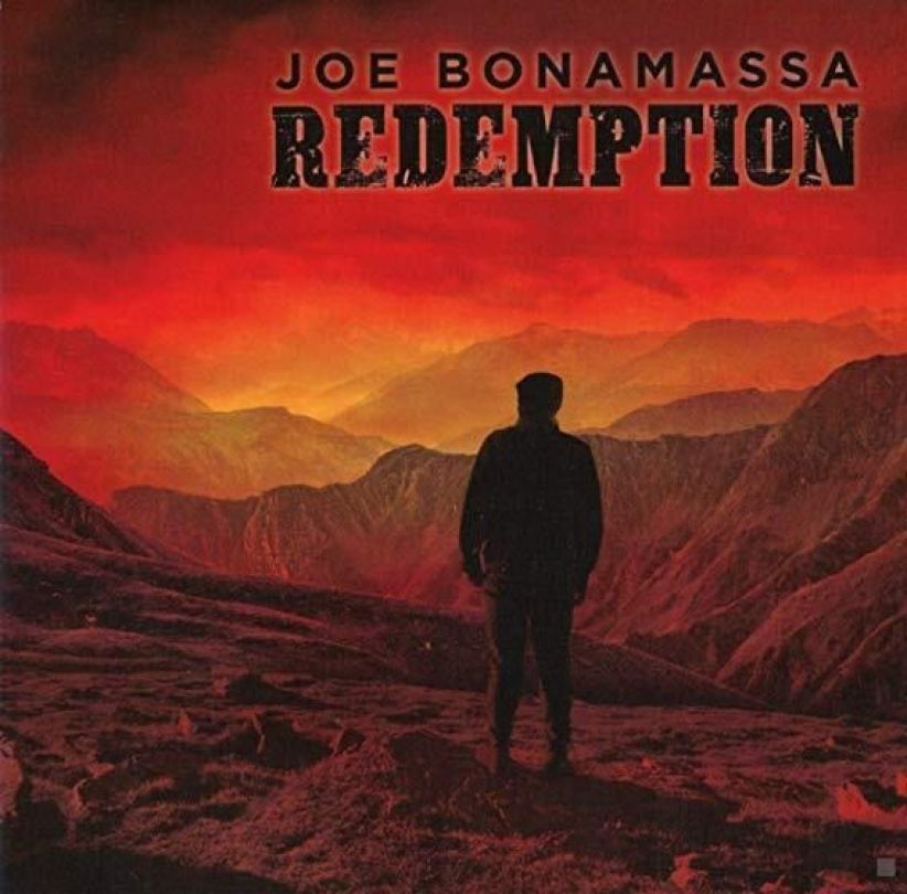 Joe Bonamassa - Redemption on CD