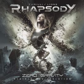 Turilli / Lione Rhapsody - Zero Gravity (Rebirth And Evoluti... 