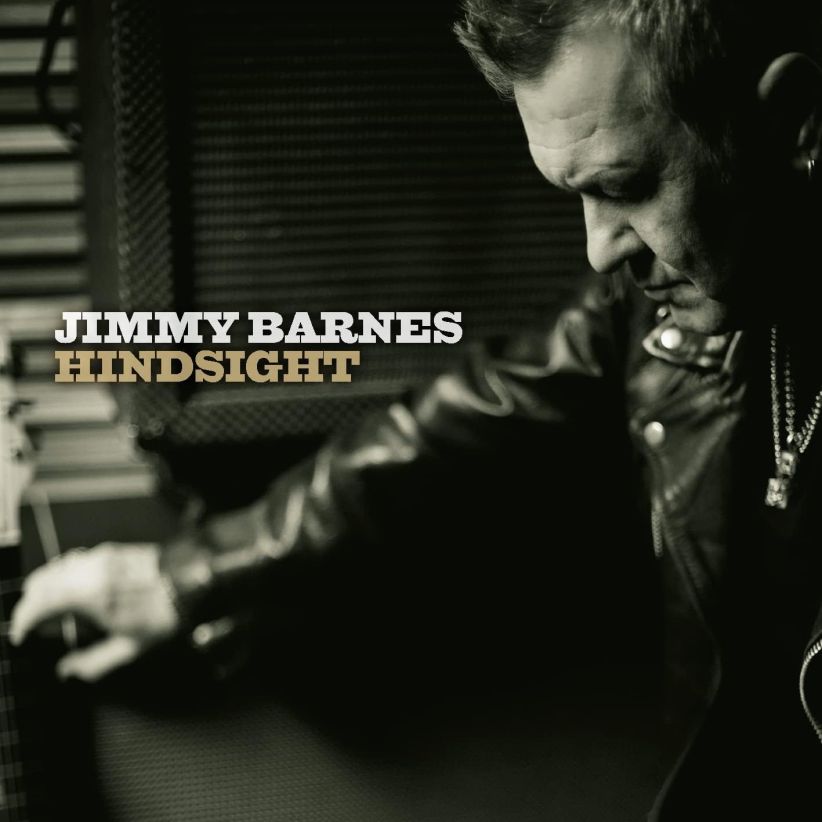 Jimmy Barnes - Hindsight on CD