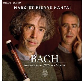 J.S. Bach - Bach: Sonates Pour Flute Et Clavecin... 