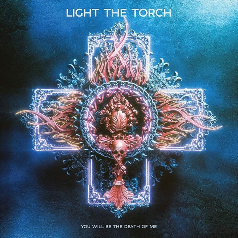 Light The Torch - You Will Be The Death Of Me on CD