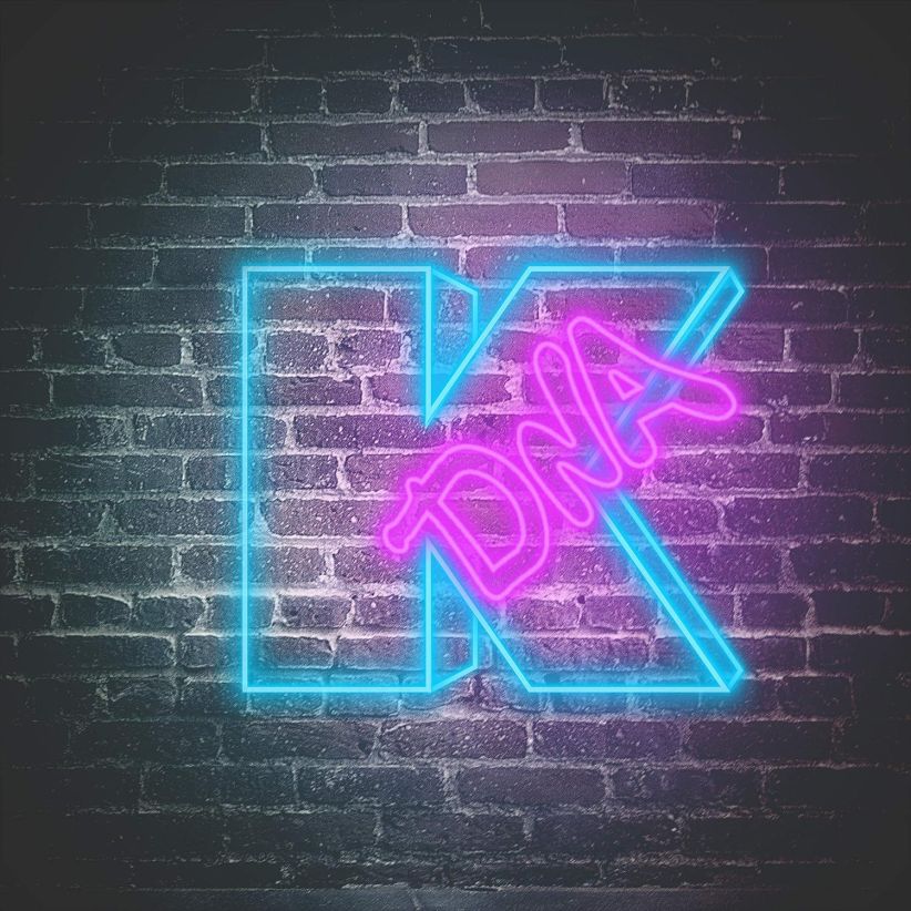 Kadinja - DNA (feat. Aaron Matt) (DIGI) on CD