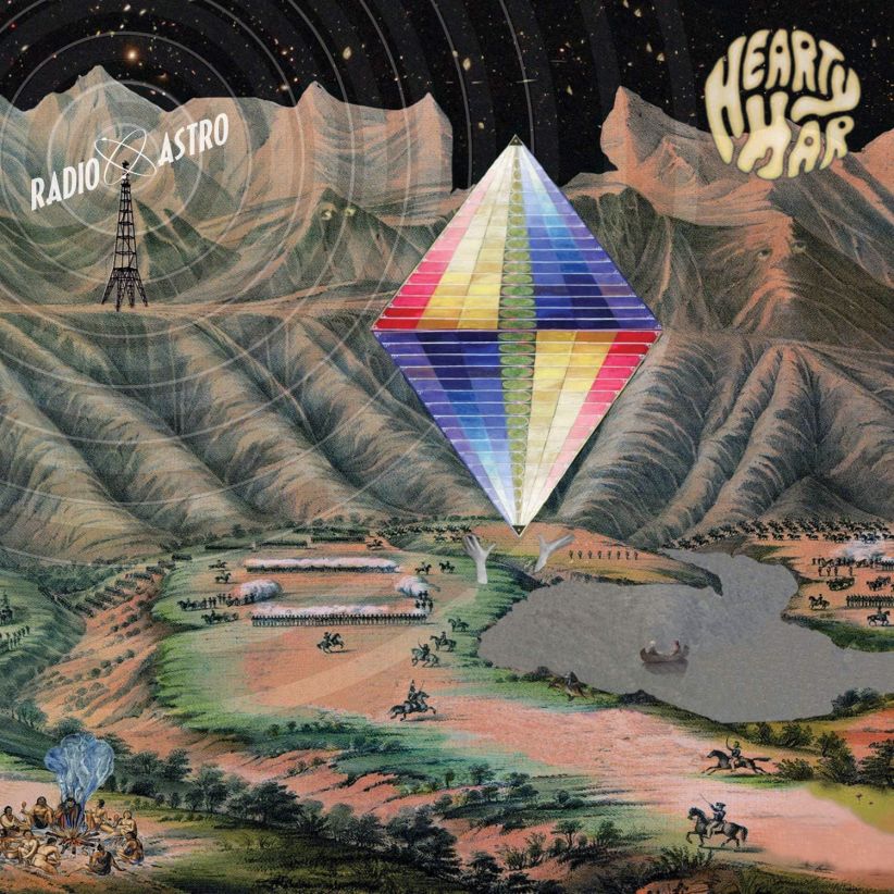 Hearty Har - Radio Astro on CD