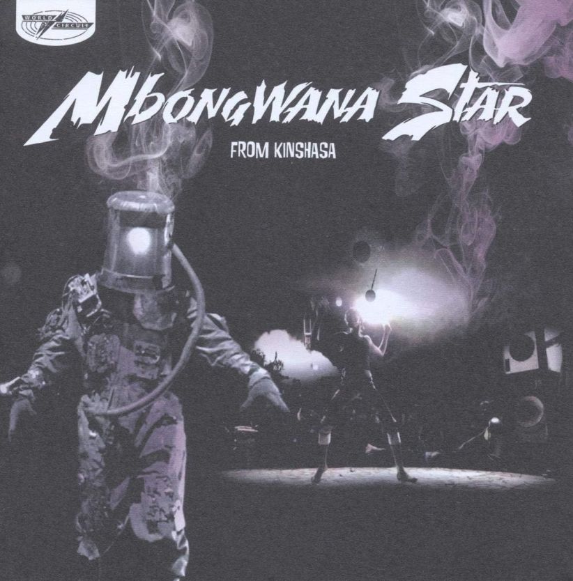 Mbongwana Star - From Kinshasa on CD
