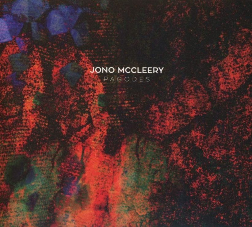 Jono McCleery - Pagodes on CD