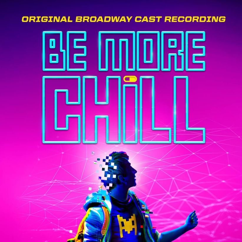 Joe Iconis - Be More Chill (Original Broadway Cast Recording) on CD
