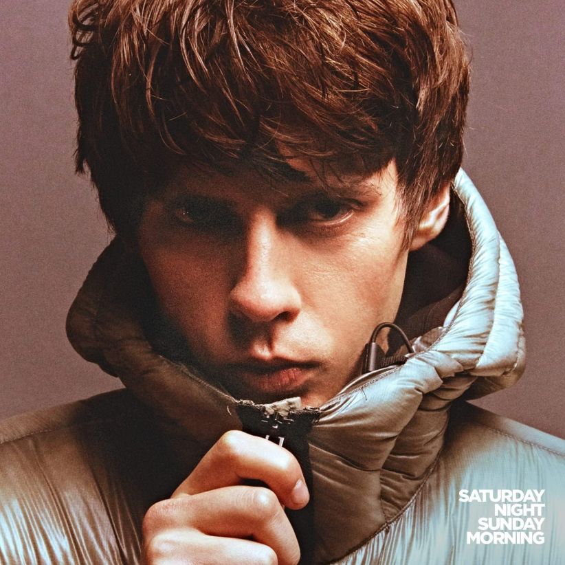 Jake Bugg - Saturday Night, Sunday Morning on CD