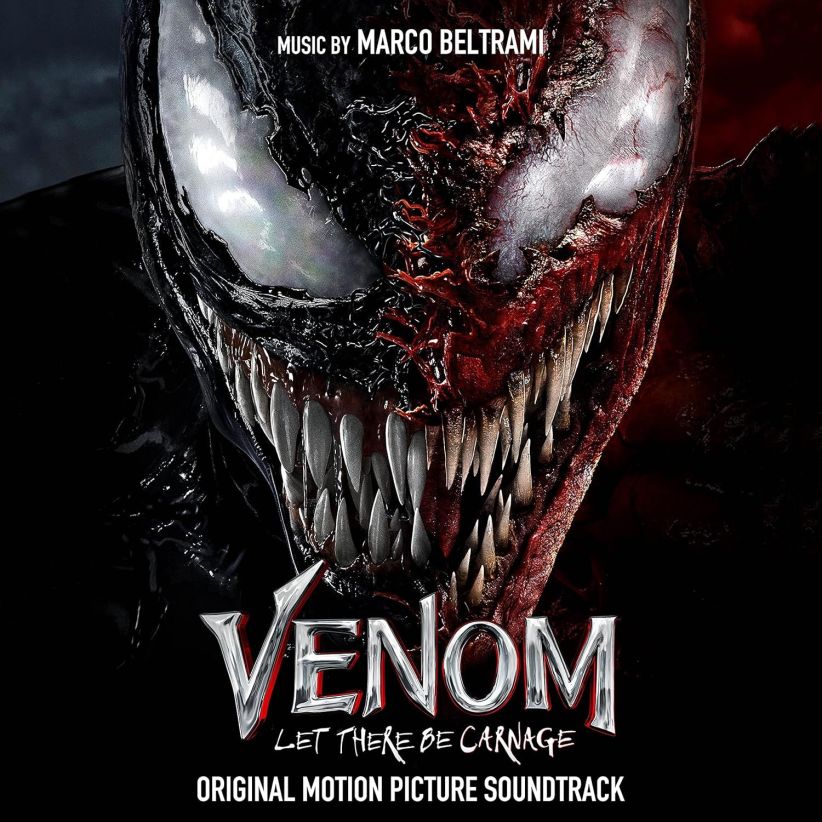 Marco Beltrami - Venom: Let There Be Carnage (Original Motion Picture Soundtrack) on CD