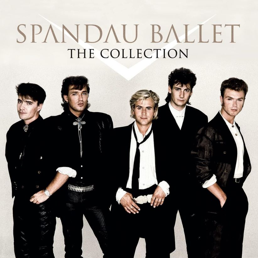 Spandau Ballet - The Collection on CD