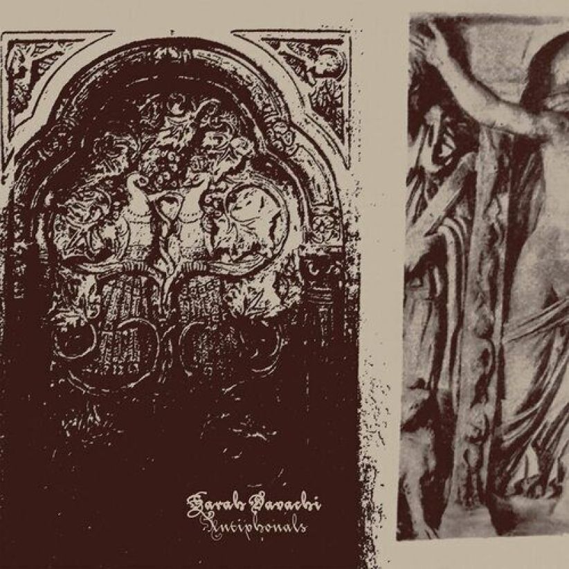 Sarah Davachi - Antiphonals on CD