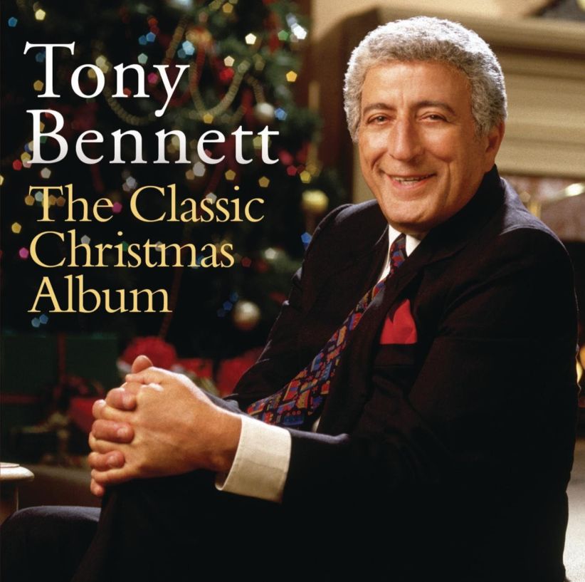 Tony Bennett - The Classic Christmas Album on CD