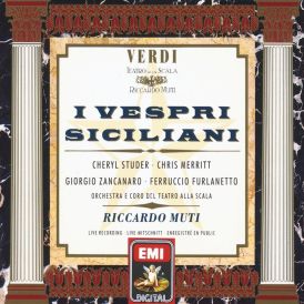 Riccardo Muti - Verdi: I Vespri Siciliani... 