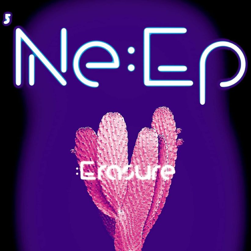 Erasure - Ne:EP on CD