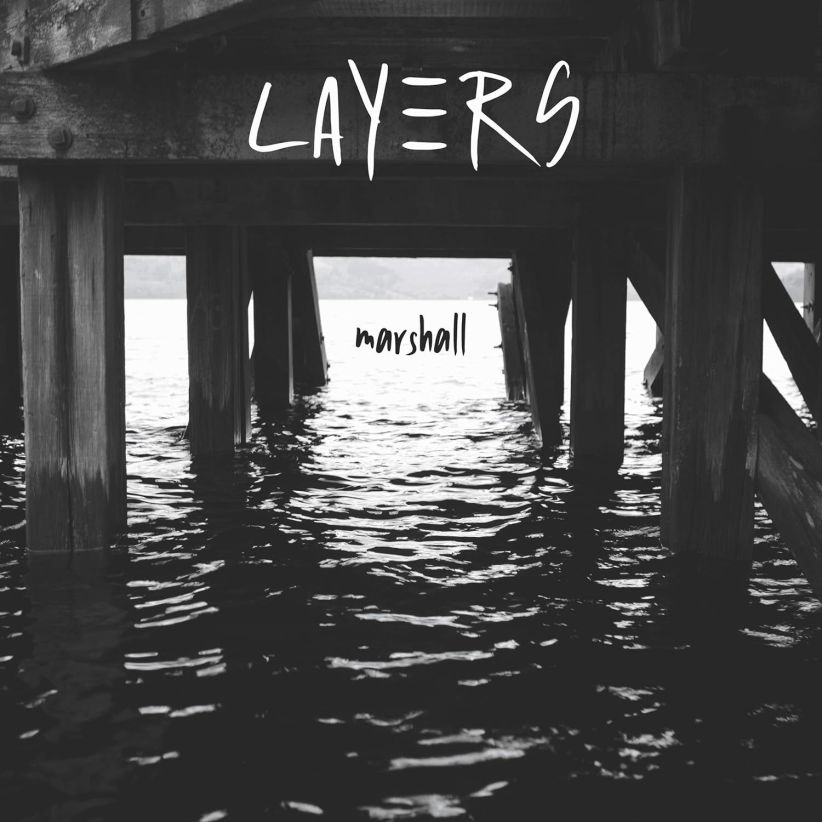 Marshall - Layers on CD
