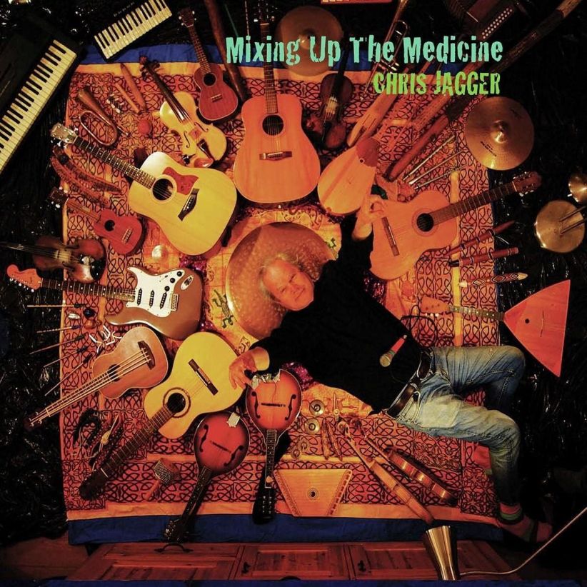 Chris Jagger - Mixing up the Medicine on CD