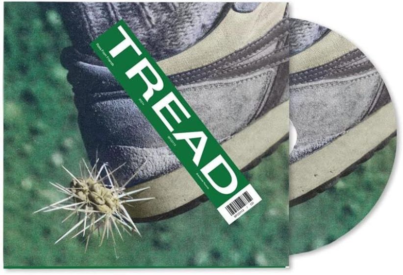 Ross From Friends - Tread on CD