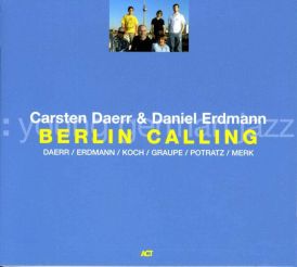 Carsten Daerr - Berlin Calling... 