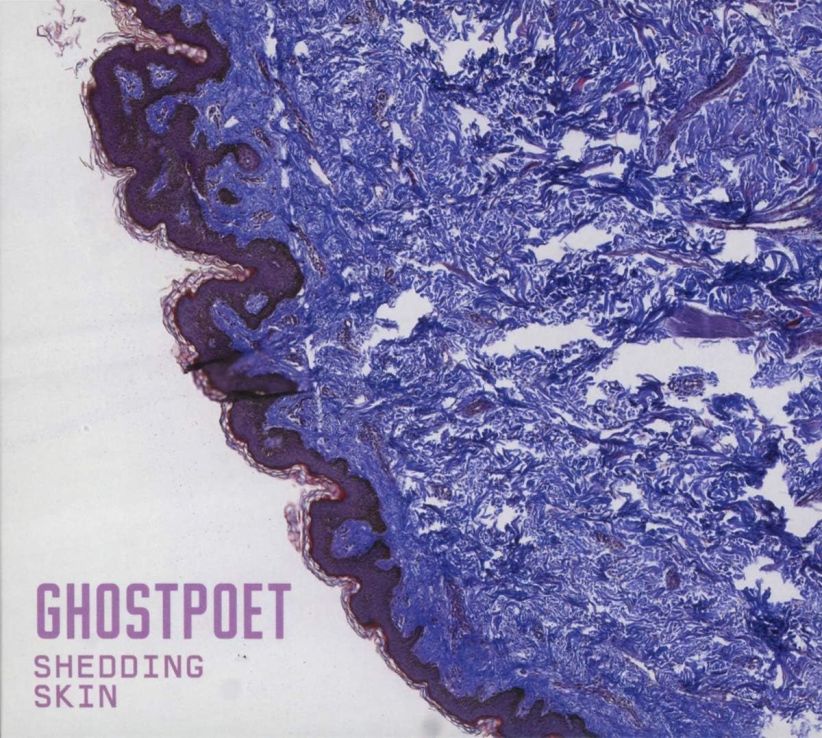 Ghostpoet - Shedding Skin on CD