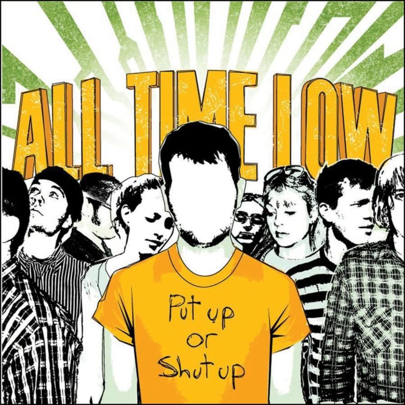 All Time Low - Put Up Or Shut Up on CD