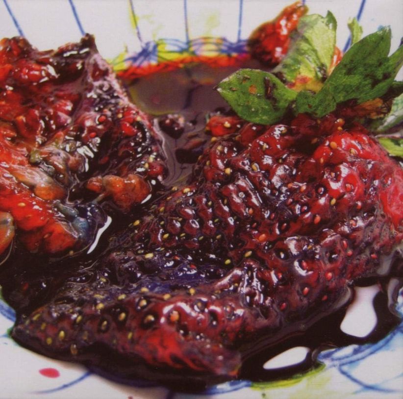 Animal Collective - Strawberry Jam on CD