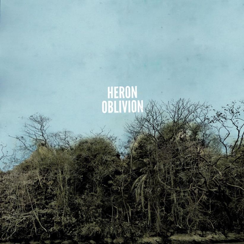 Heron Oblivion - Heron Oblivion on CD