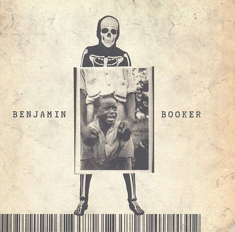 Benjamin Booker - Benjamin Booker on CD