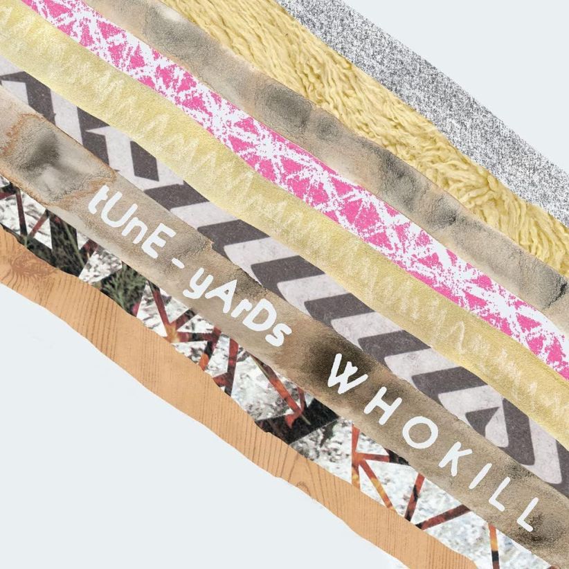 tUnE-yArDs - W H O K I L L on CD