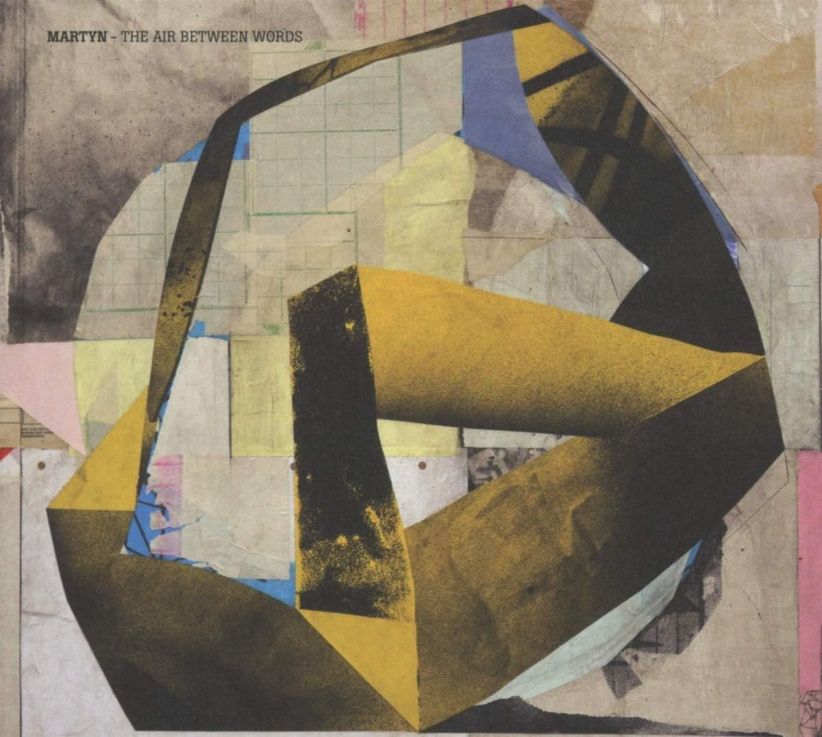 Martyn - The Air Between Words on CD