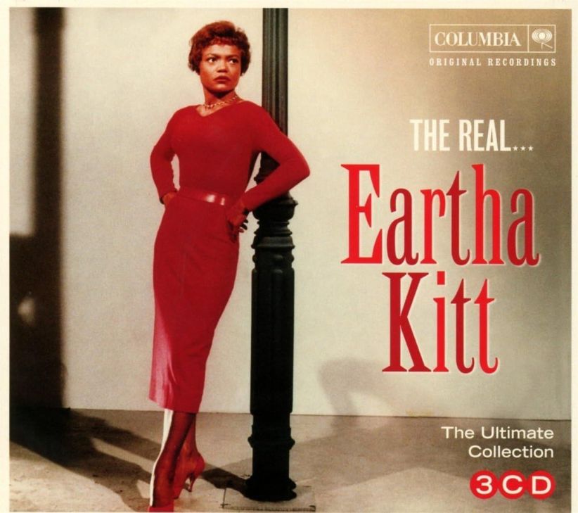 Eartha Kitt - The Real... Eartha Kitt on CD