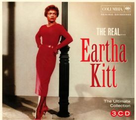 Eartha Kitt - The Real... Eartha Kitt... 