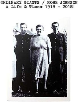 Robb Johnson - Ordinary Giants (3CD)... 