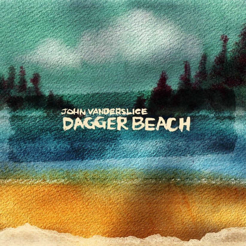 John Vanderslice - Dagger Beach on CD
