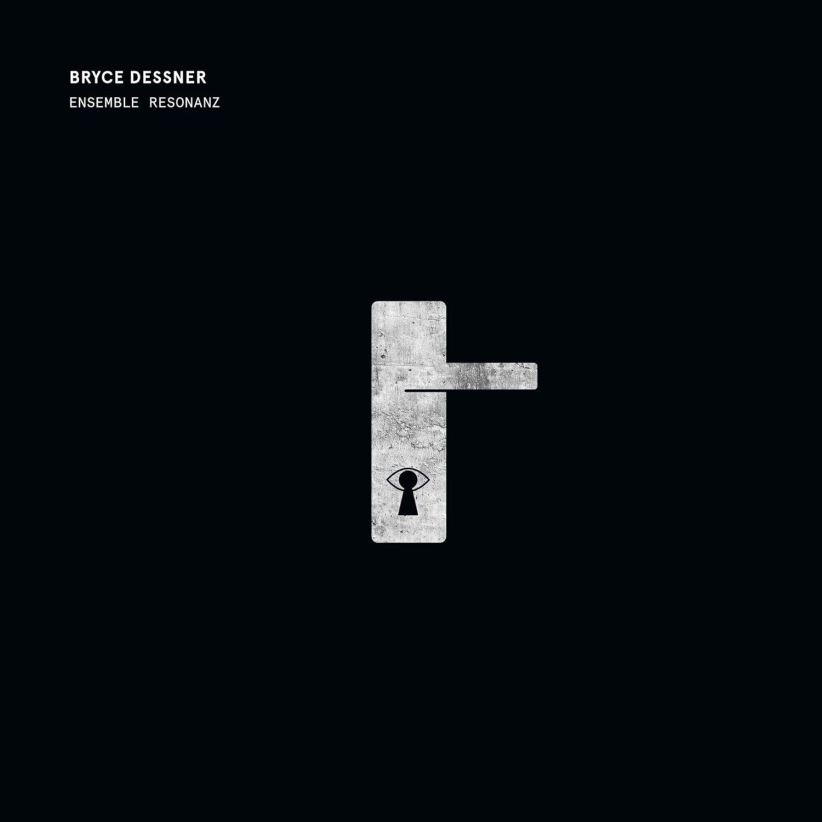 Bryce Dessner & Ensemble - Ensemble Resonanz: Bryce Dessner on CD