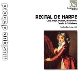Various Composers - Harp Works... 