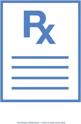 Tim Presley's White Fence - I Have to Feed Larry's Hawk... 