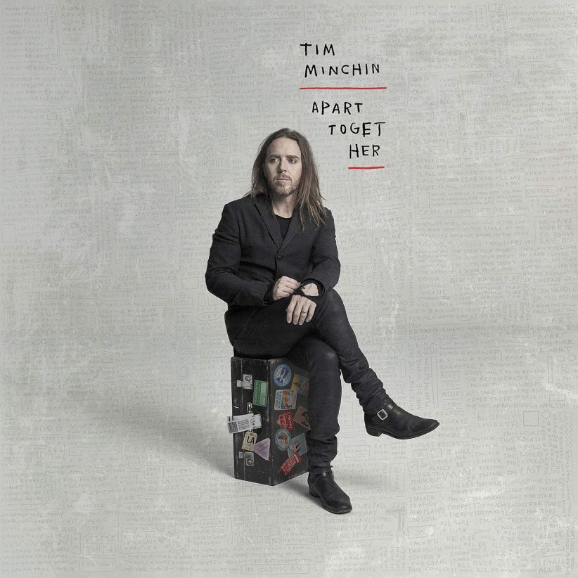 Tim Minchin - Apart Together on CD