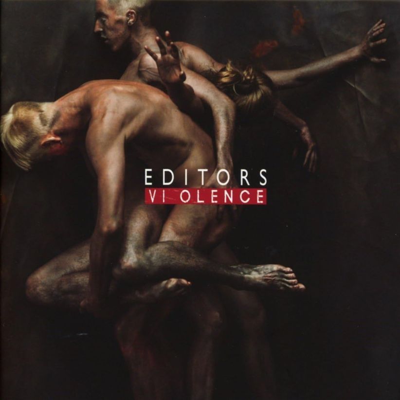 Editors - Violence on CD
