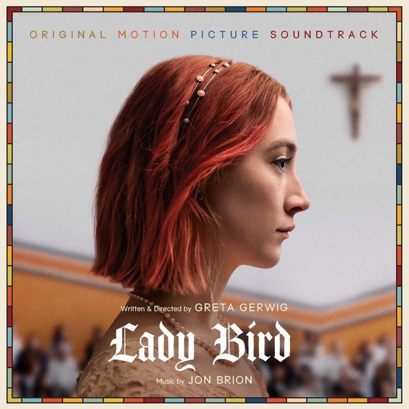 Original Soundtrack - Lady Bird on CD