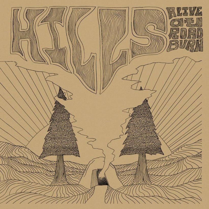 Hills - Alive At Roadburn on CD