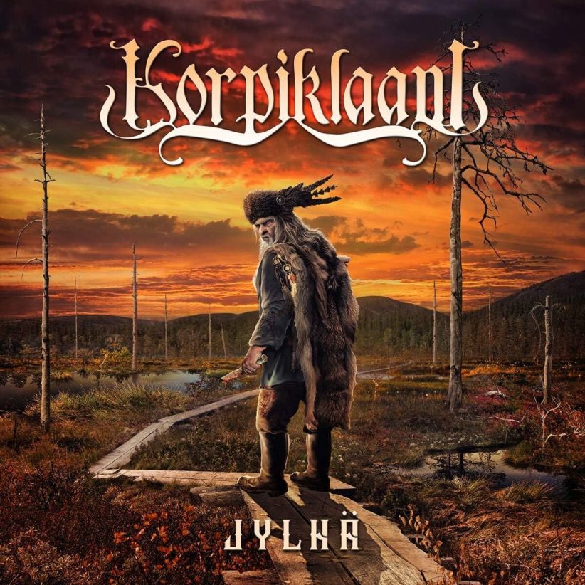 Korpiklaani - Jylha on CD