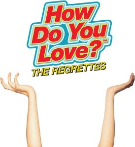 The Regrettes - How Do You Love?... 