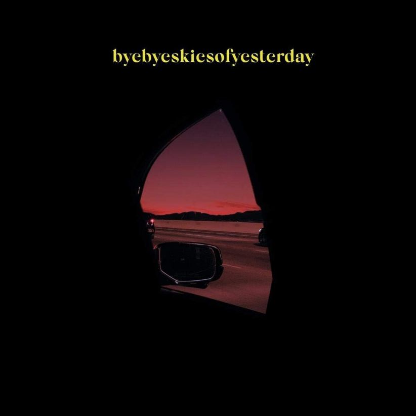 Matija - byebyeskiesofyesterday on CD