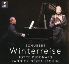 Yannick Nezet-Seguin Joyce DiDonato - Schubert: Winterreise... 