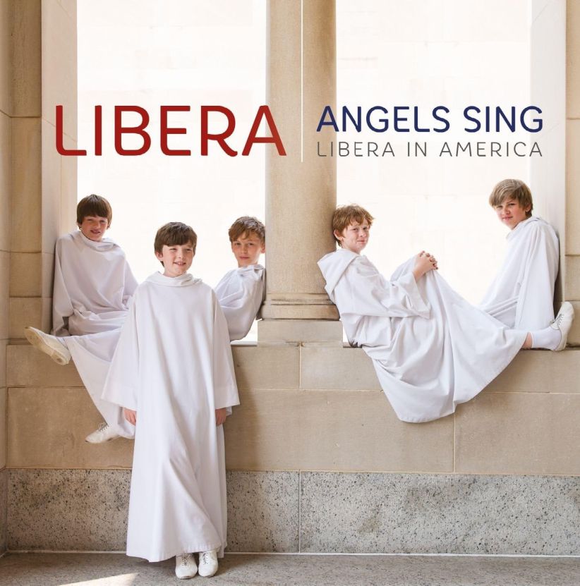 Libera - Angels Sing - Libera in America on CD