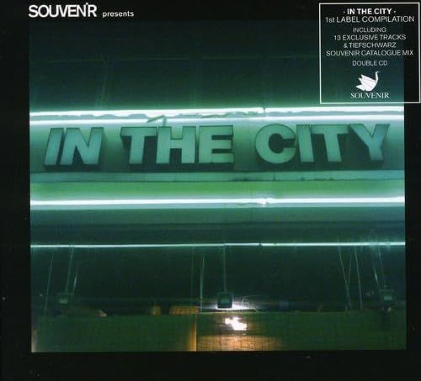 Souvenir Presents In The City on CD