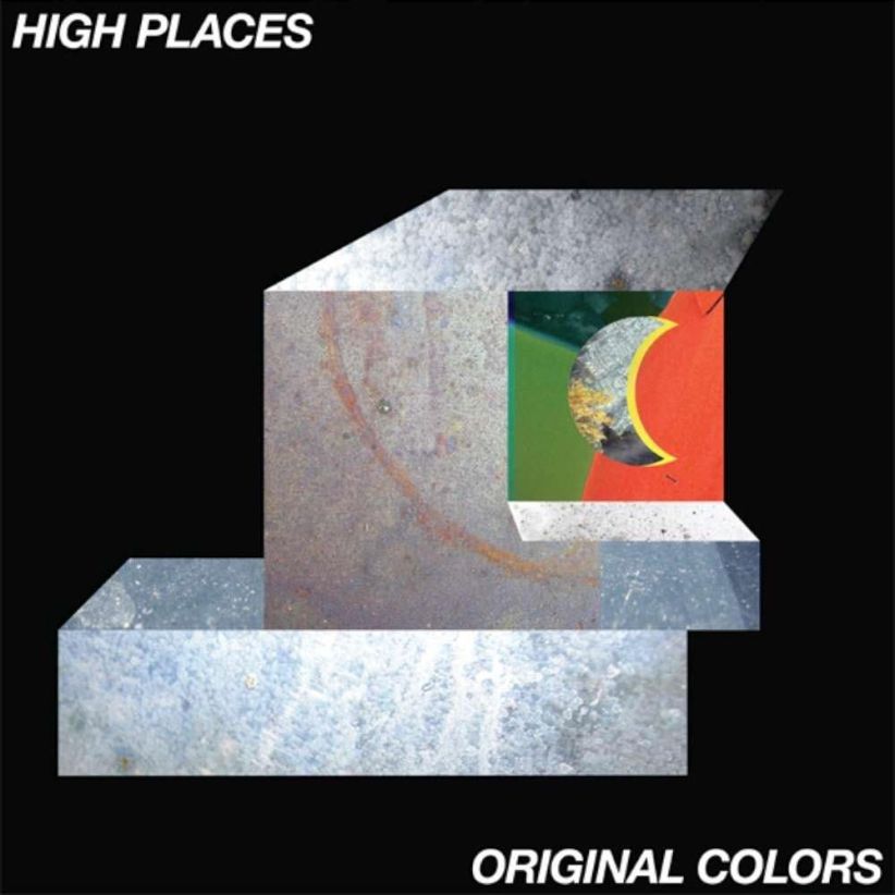 High Places - Original Colors on CD