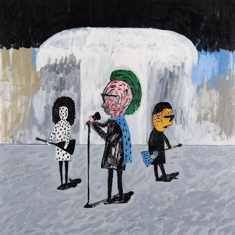 Moonface and Siinai - My Best Human Face on CD